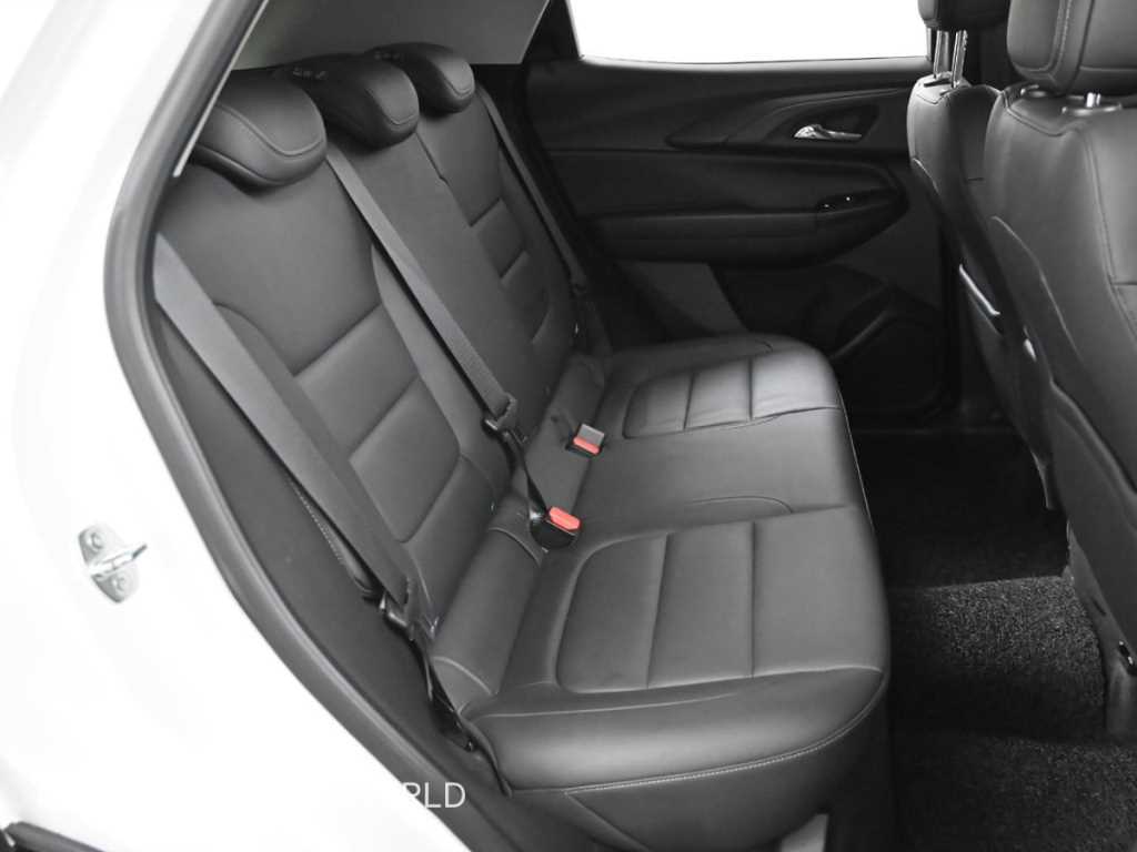 Chevrolet Trail Blazer - Vista 12