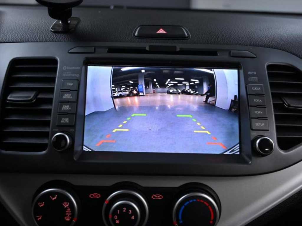 KIA Morning - Vista 7