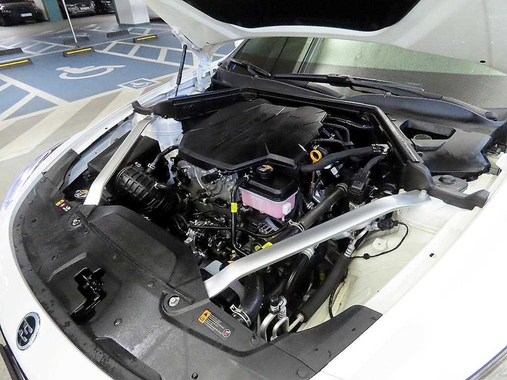 KIA Stinger 2021 Blanco - Importación desde Corea - HF Imports Iquique - Foto 19