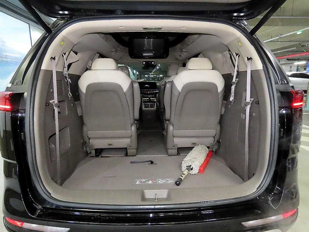 KIA Carnival 2022 Negro - Importación desde Corea - HF Imports Iquique - Foto 15