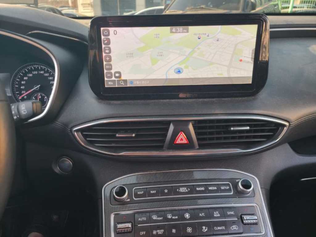 HYUNDAI Santa Fe 2022 Blanco - Importación desde Corea - HF Imports Iquique - Foto 14