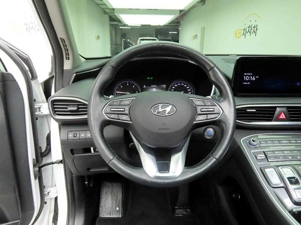 HYUNDAI Santa Fe - Vista 7