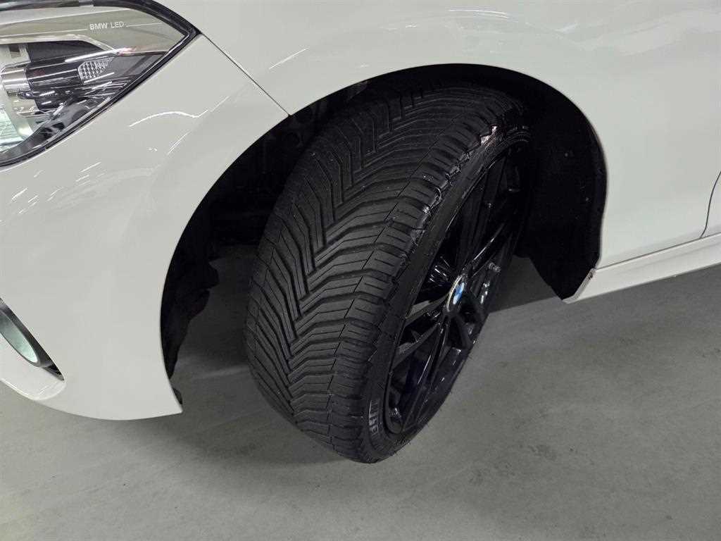 BMW 1 series 2018 Blanco - Importación desde Corea - HF Imports Iquique - Foto 18