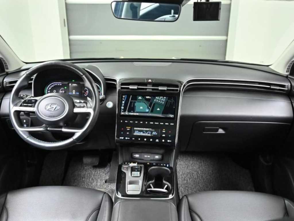 HYUNDAI Tucson - Vista 7
