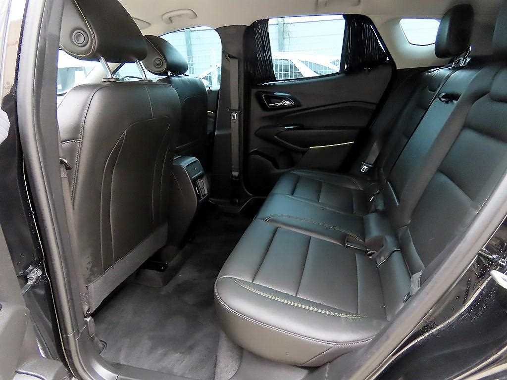 Chevrolet Trax - Vista 6