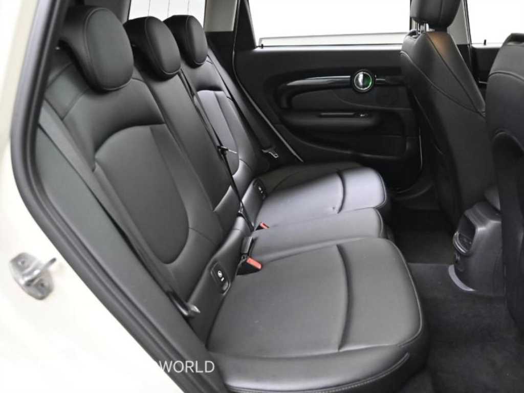 Mini Clubman - Vista 12