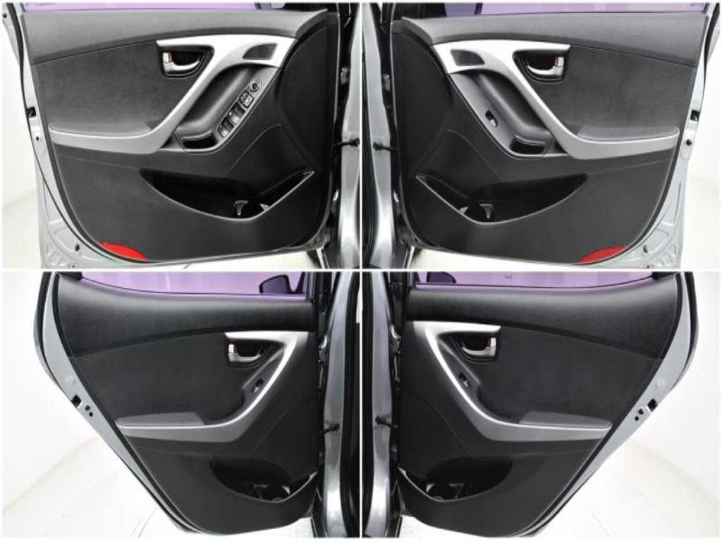 HYUNDAI Avante - Vista 6