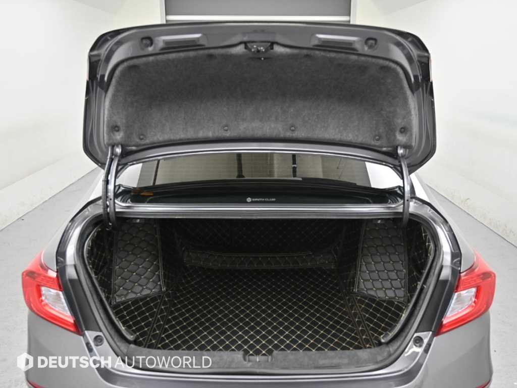 Honda Accord 2019 Gris - Importación desde Corea - HF Imports Iquique - Foto 20