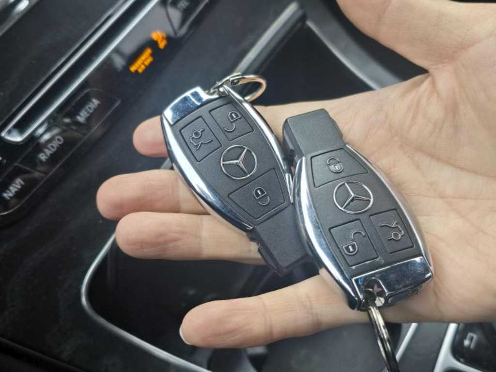 Mercedes Benz GLC Class 2019 - Importación desde Corea - HF Imports Iquique - Foto 18