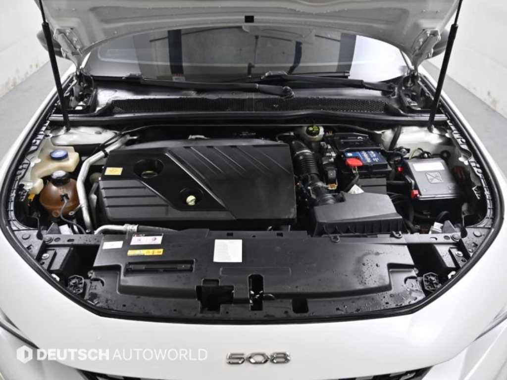 Peugeot 508 - Vista 6