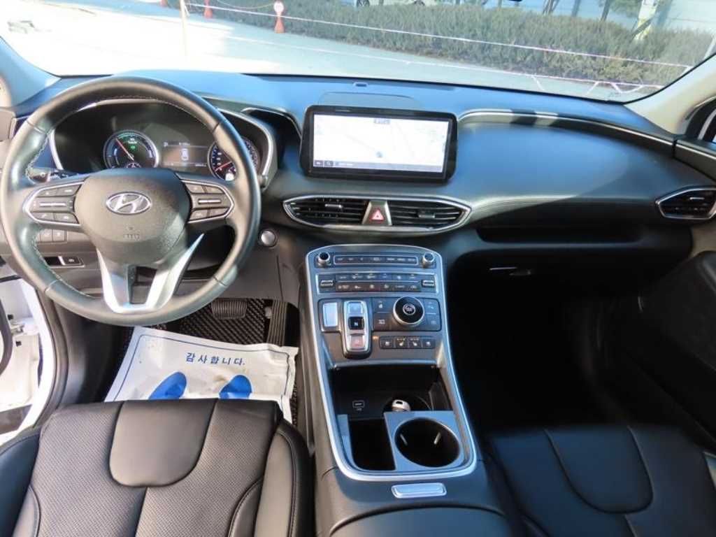 HYUNDAI Santa Fe - Vista 10