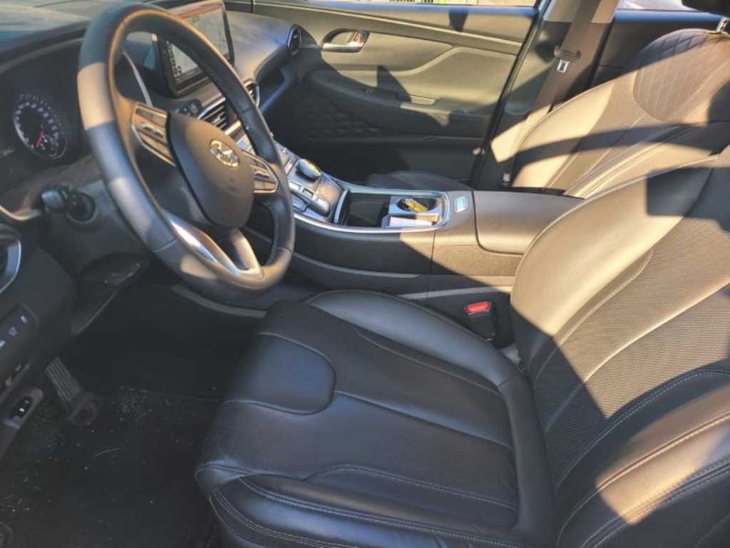 HYUNDAI Santa Fe - Vista 10