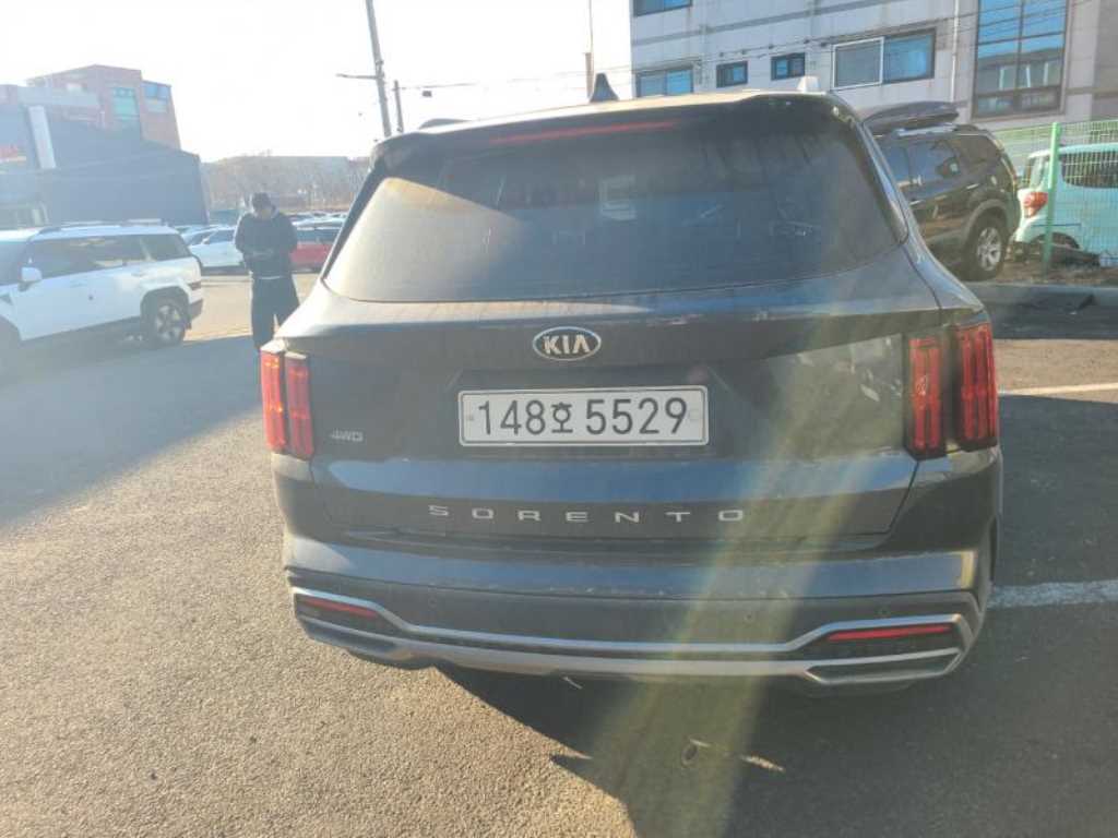 KIA Sorento - Vista 4