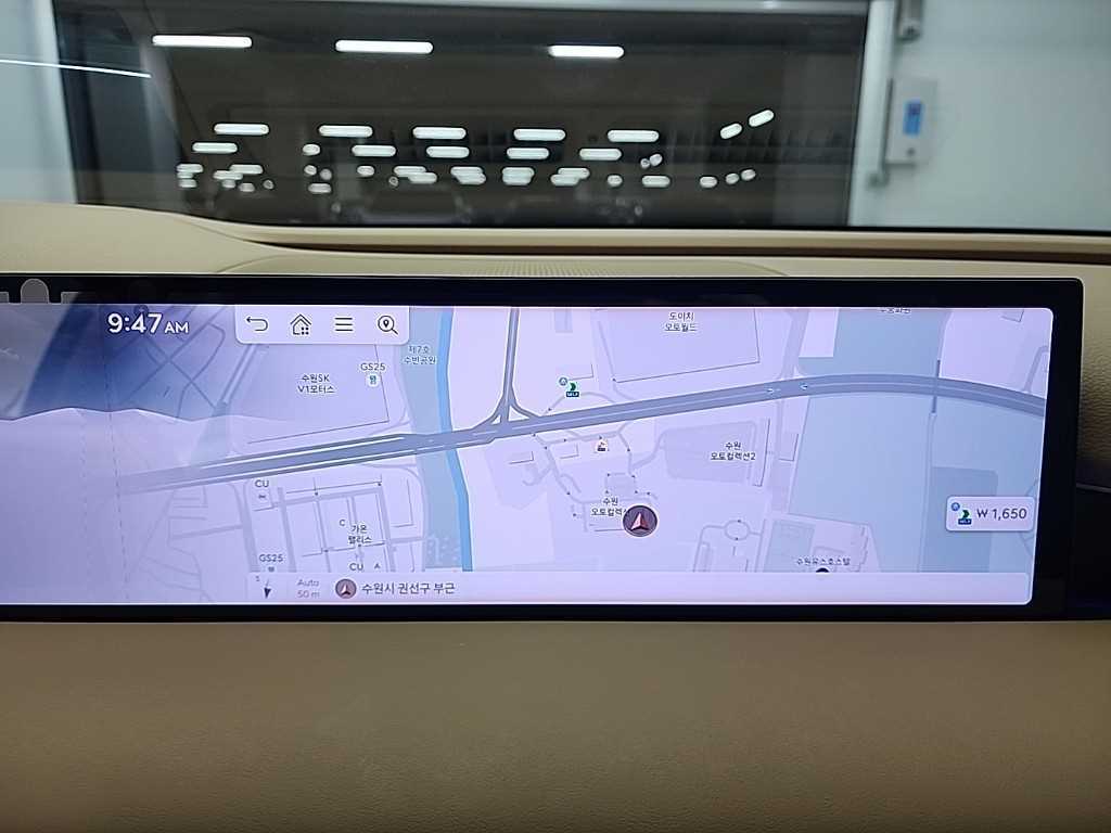 Genesis G80 2026 Blanco - Importación desde Corea - HF Imports Iquique - Foto 15