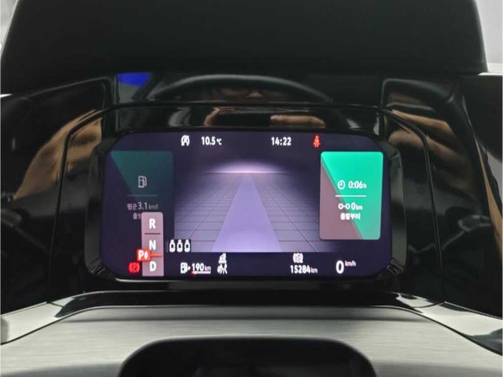 Volkswagen Golf - Vista 5