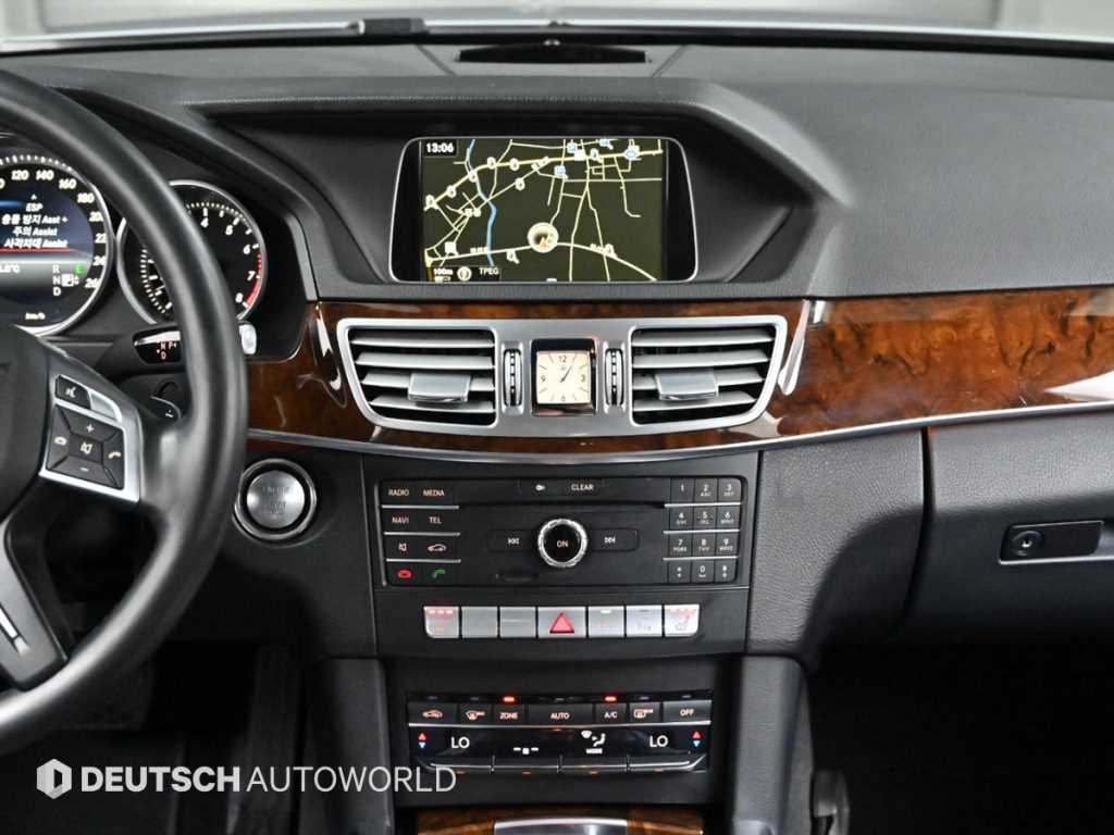 Mercedes Benz E class 2016 Plateado - Importación desde Corea - HF Imports Iquique - Foto 14