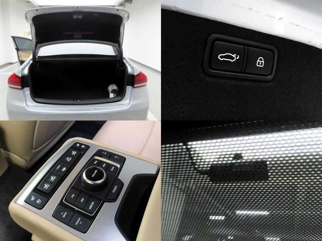 Genesis G80 2019 Plateado - Importación desde Corea - HF Imports Iquique - Foto 18