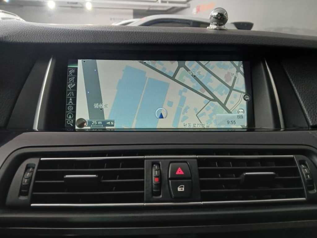 BMW 5 Series - Vista 11