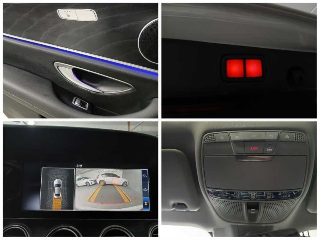 Mercedes Benz E class 2020 Blanco - Importación desde Corea - HF Imports Iquique - Foto 15