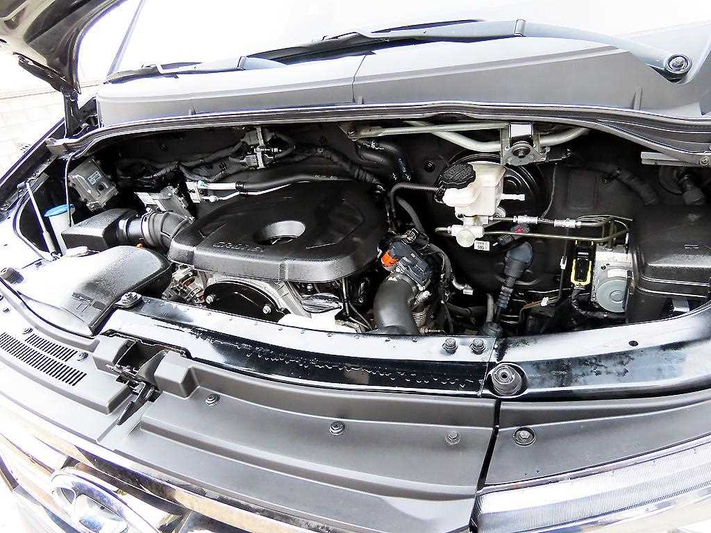 HYUNDAI Solati 2021 Negro - Importación desde Corea - HF Imports Iquique - Foto 19