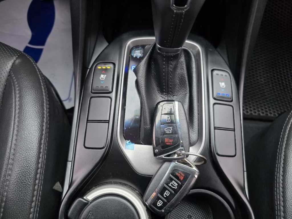 HYUNDAI Santa Fe - Vista 12