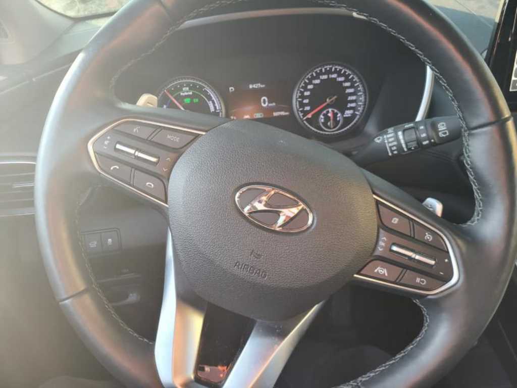 HYUNDAI Santa Fe 2022 Blanco - Importación desde Corea - HF Imports Iquique - Foto 13