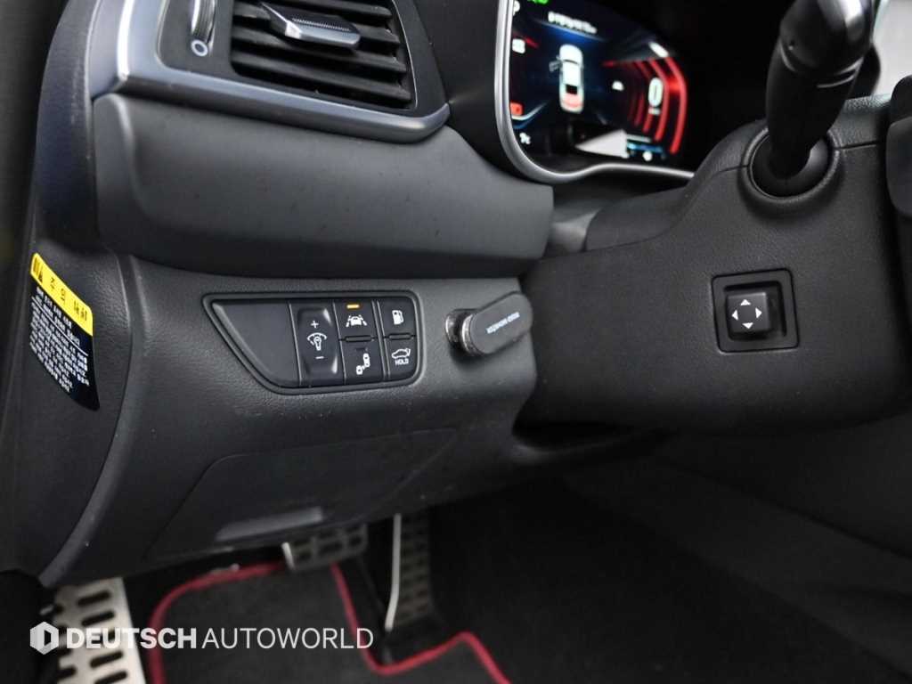 Genesis G70 2019 Azul - Importación desde Corea - HF Imports Iquique - Foto 17