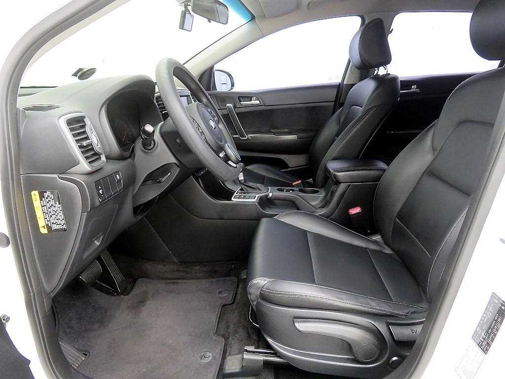 KIA Sportage - Vista 6