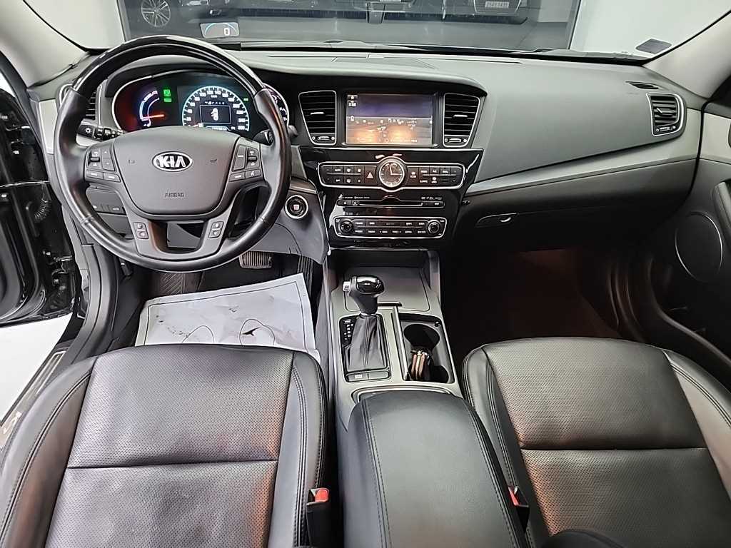 KIA K7 - Vista 7