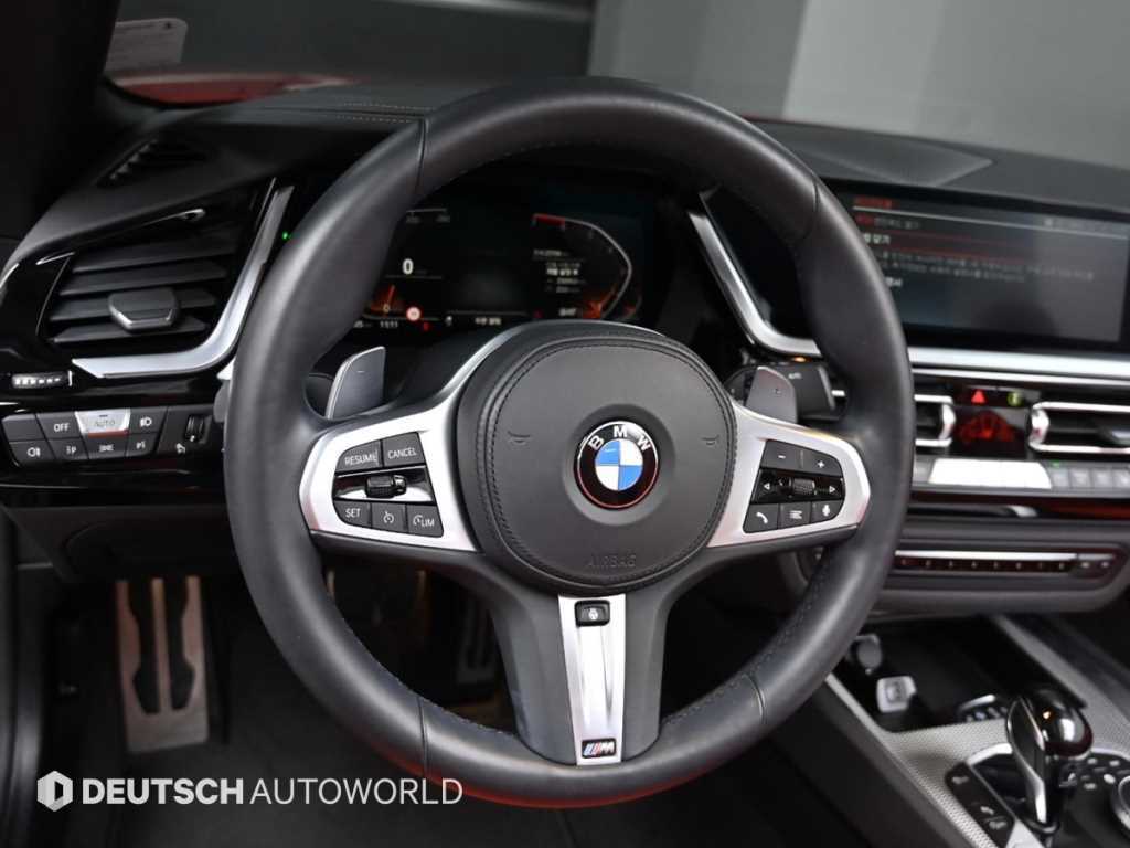 BMW Z4 2022 Rojo - Importación desde Corea - HF Imports Iquique - Foto 13