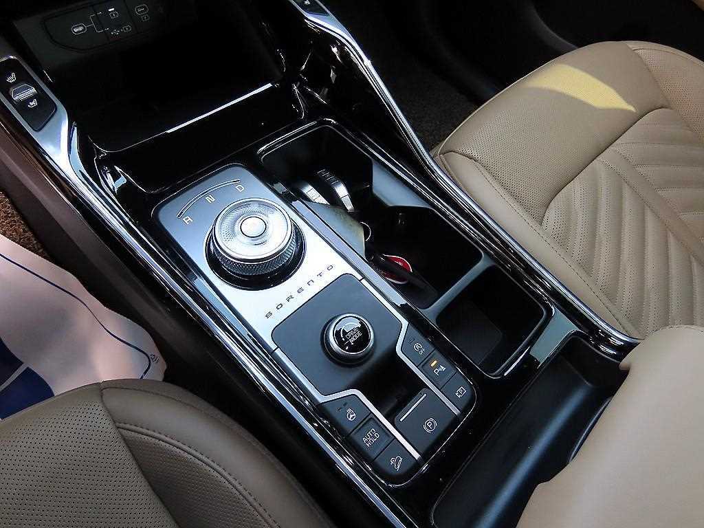 KIA Sorento - Vista 11