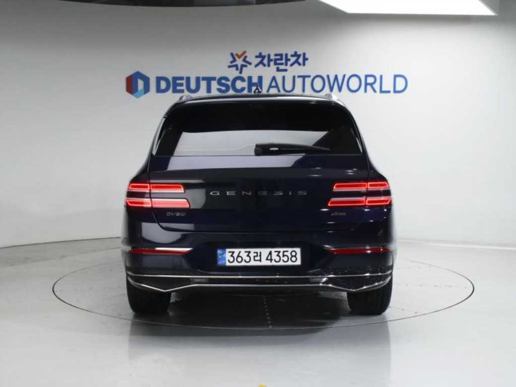 Genesis GV80 - Vista 4