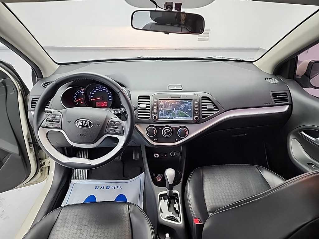 KIA Morning - Vista 7