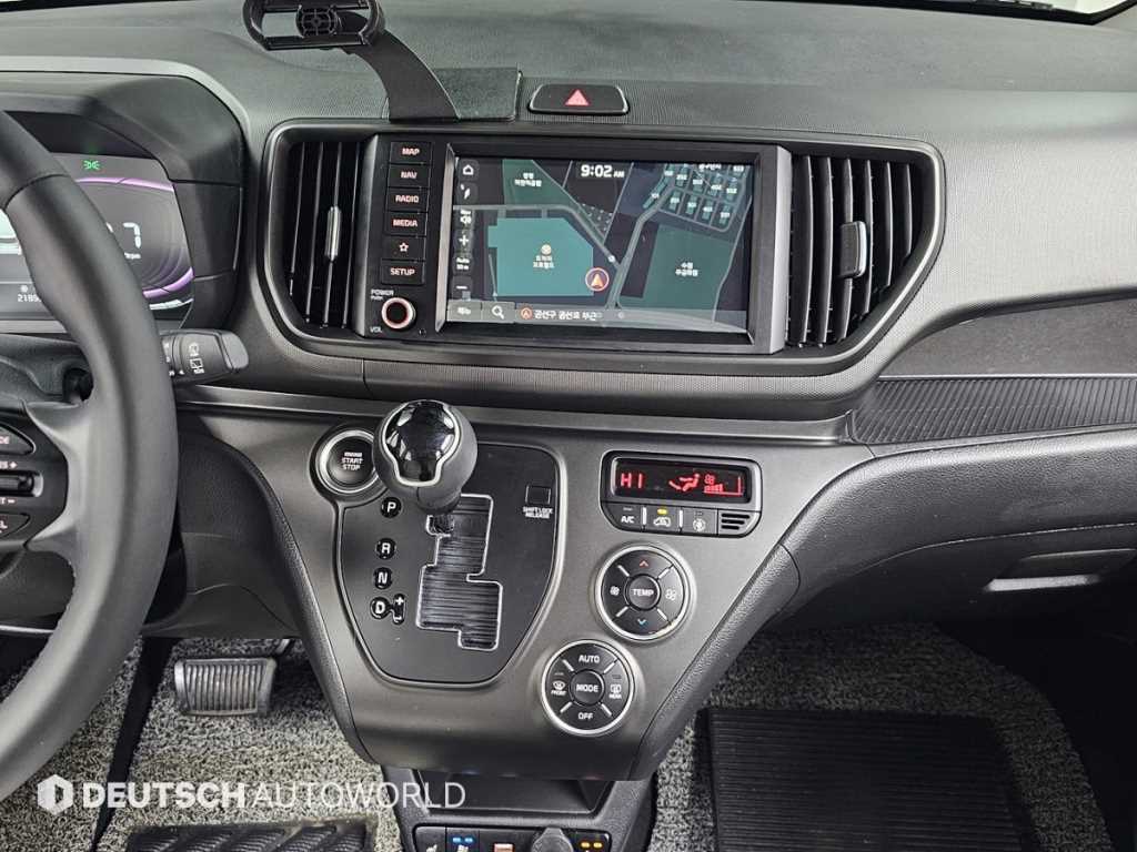 KIA Ray 2023 the color of pearl - Importación desde Corea - HF Imports Iquique - Foto 14