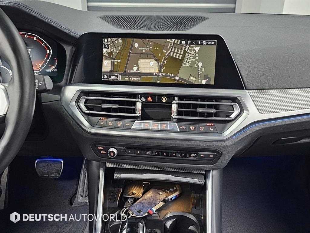 BMW 3 series - Vista 9