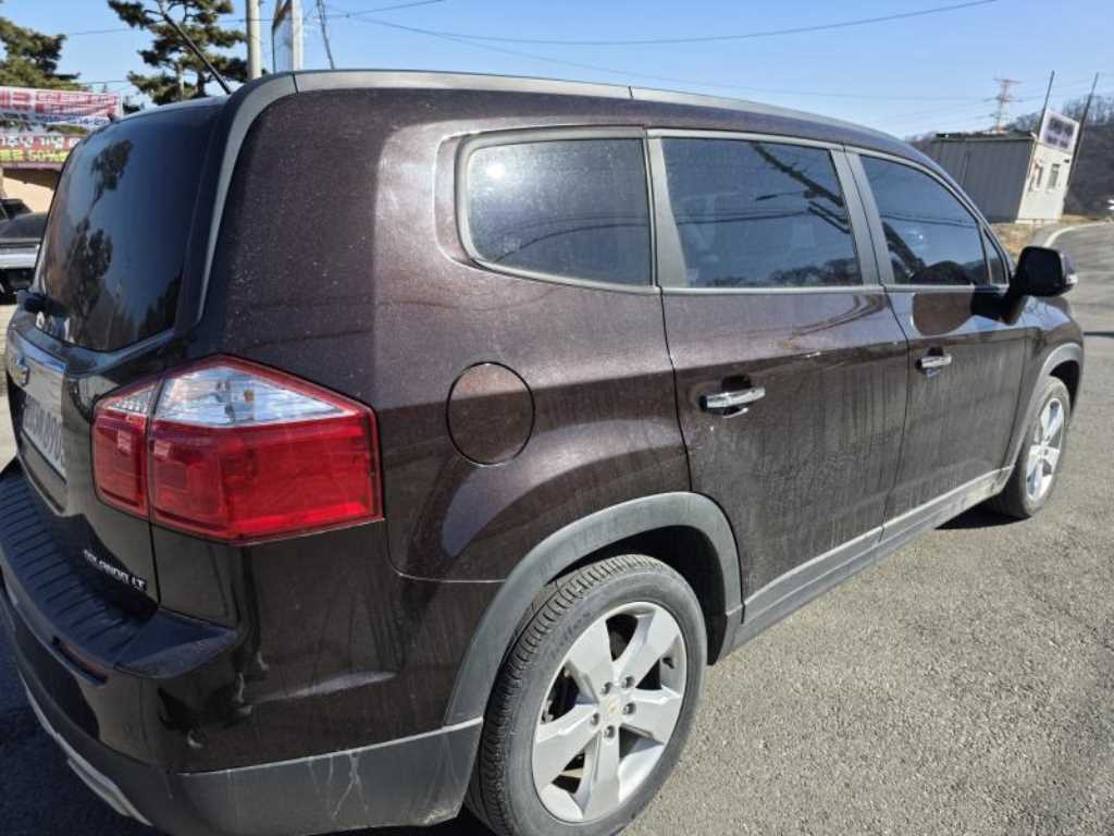 Chevrolet Orlando - Vista 6