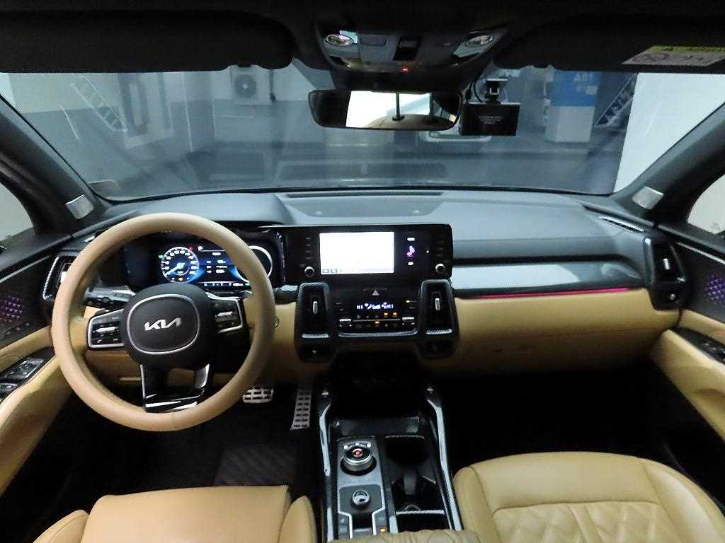 KIA Sorento - Vista 8