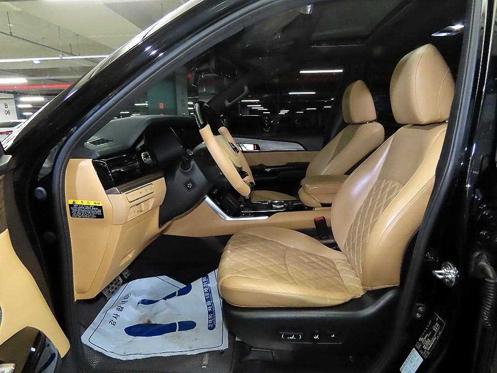 KIA Mohave - Vista 7