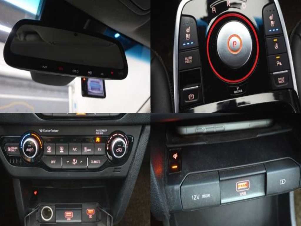 KIA Niro 2019 Blanco - Importación desde Corea - HF Imports Iquique - Foto 17