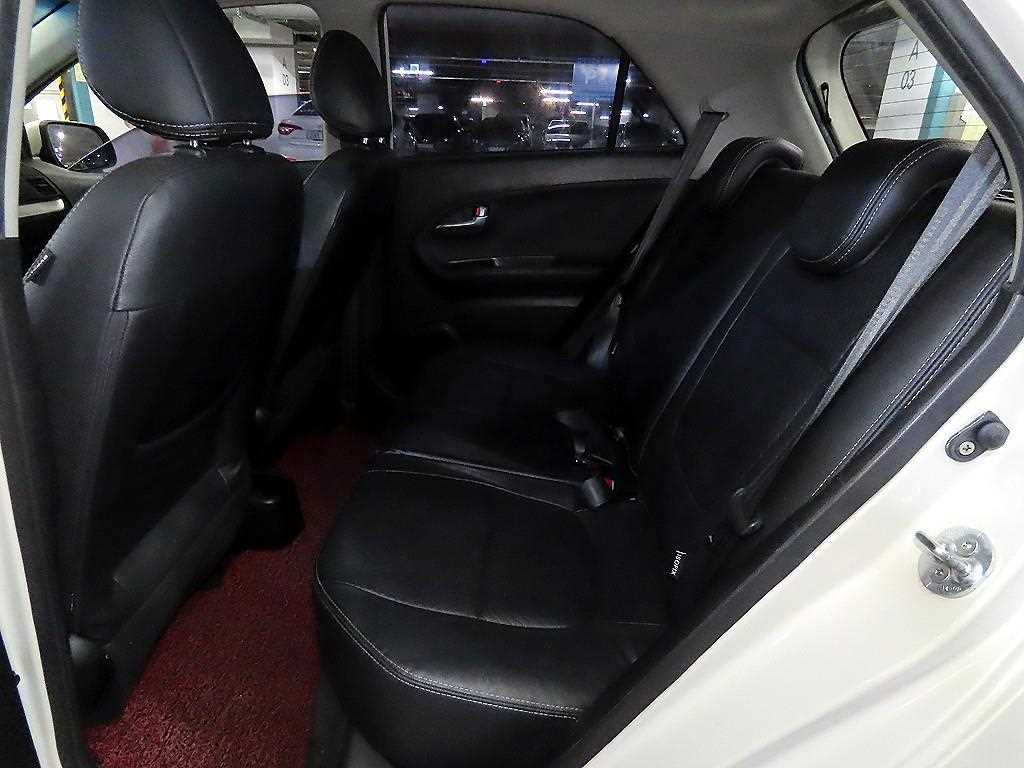 KIA Morning - Vista 7