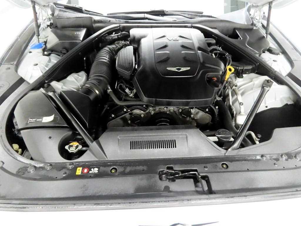 Genesis G80 2019 Plateado - Importación desde Corea - HF Imports Iquique - Foto 20