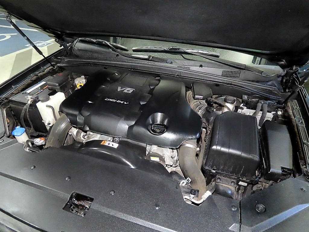 KIA Mohave 2020 Negro - Importación desde Corea - HF Imports Iquique - Foto 19