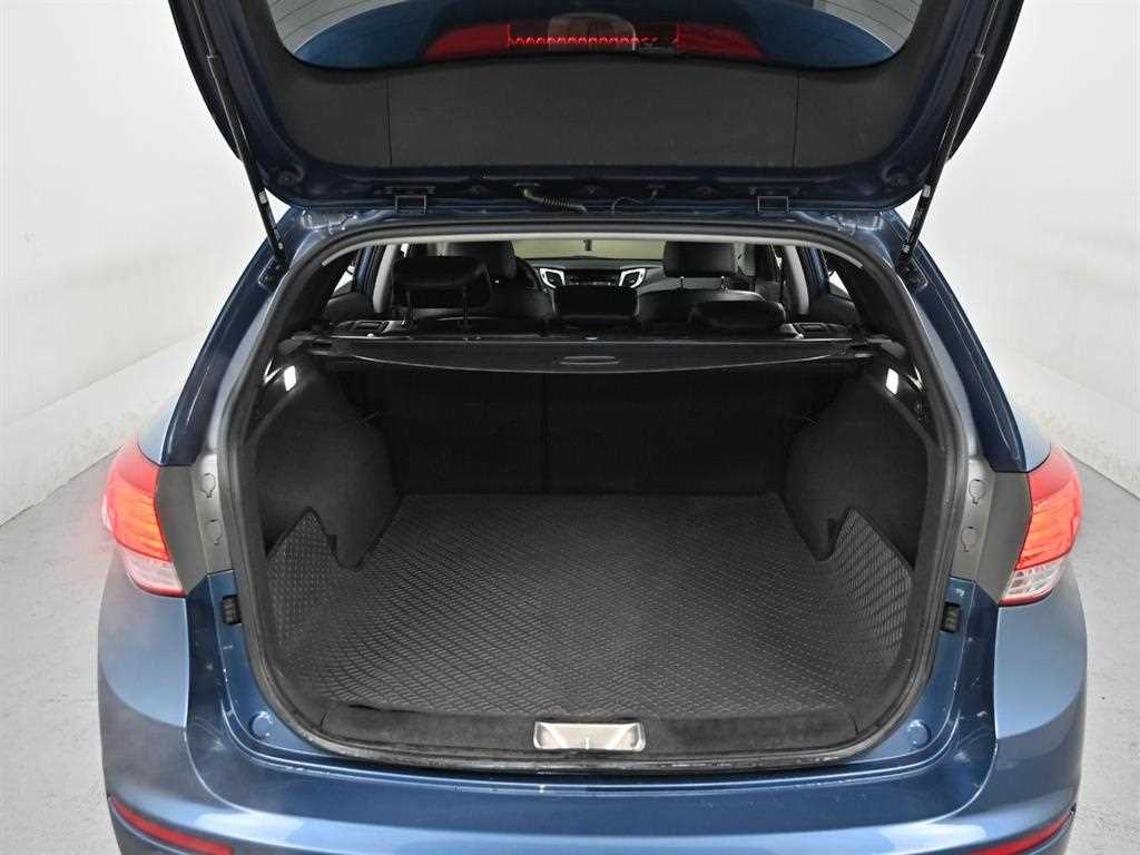 HYUNDAI i40 2014 Azul - Importación desde Corea - HF Imports Iquique - Foto 20