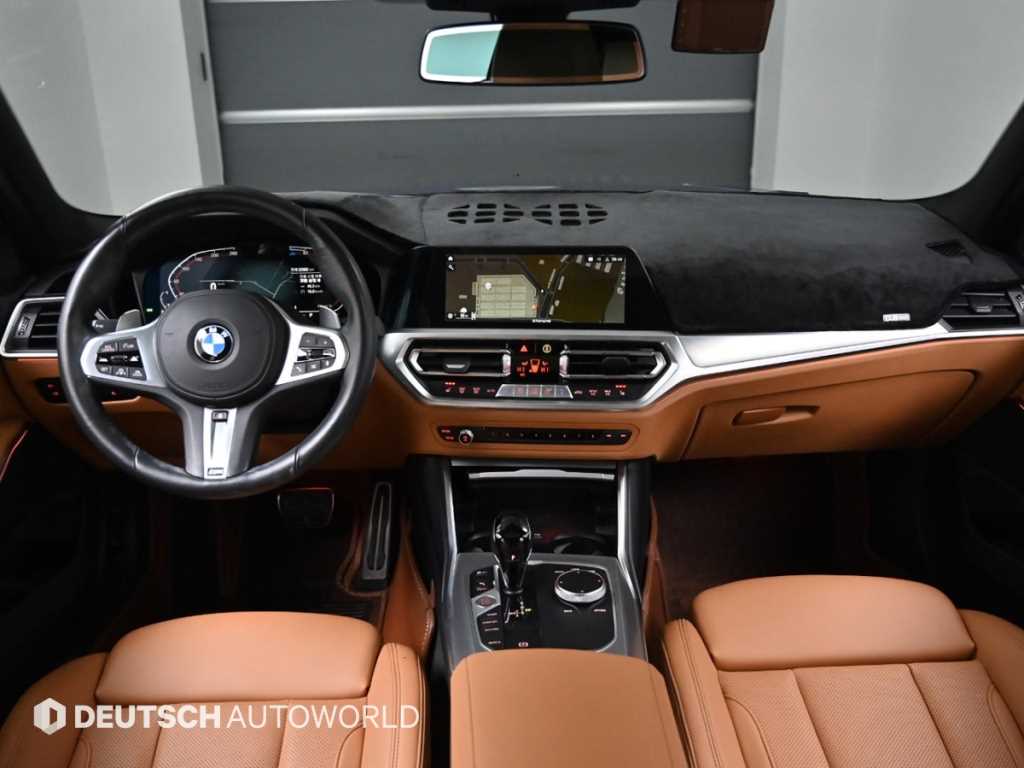 BMW 3 series - Vista 7