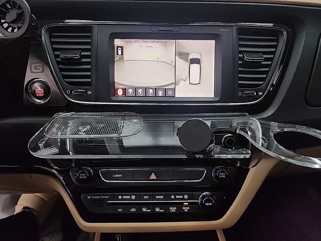 KIA Carnival - Vista 10