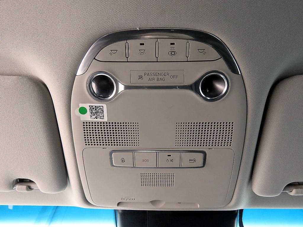 HYUNDAI Grandeur 2022 Negro - Importación desde Corea - HF Imports Iquique - Foto 15