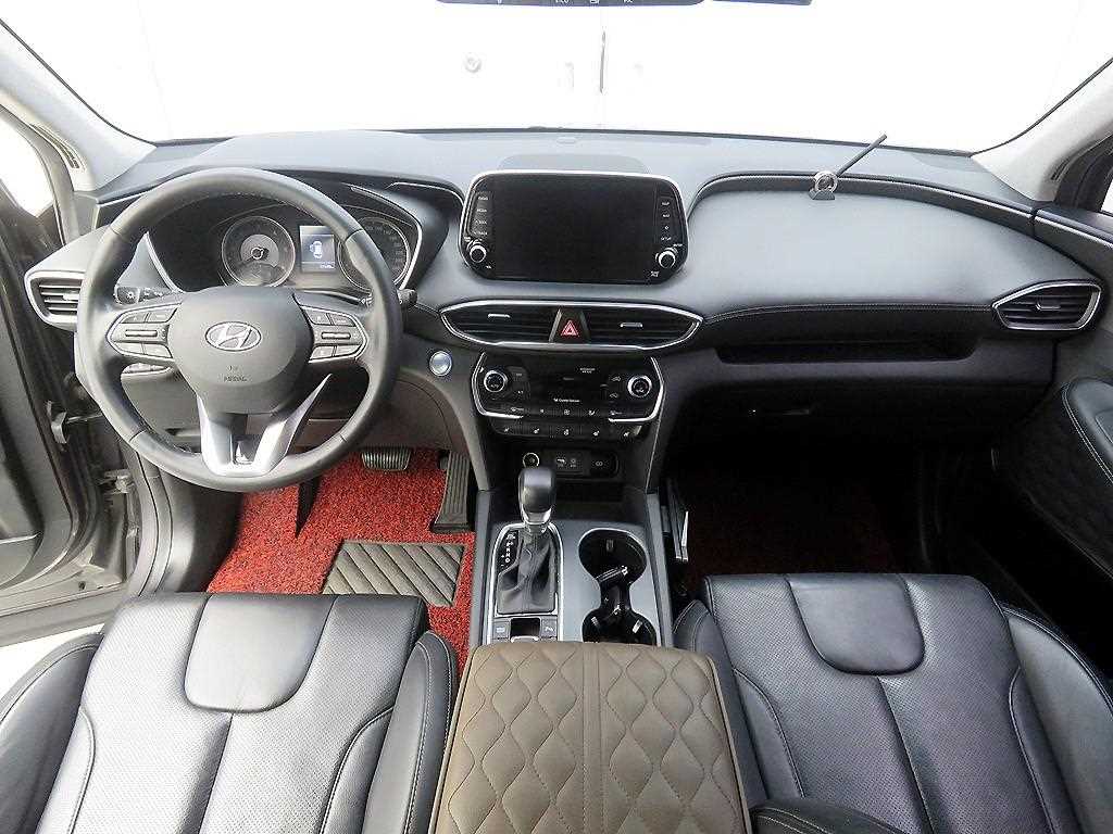 HYUNDAI Santa Fe - Vista 9