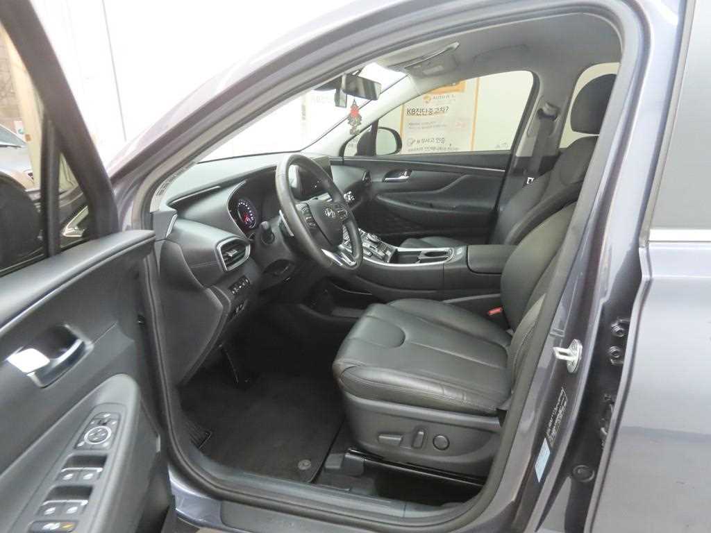 HYUNDAI Santa Fe - Vista 5