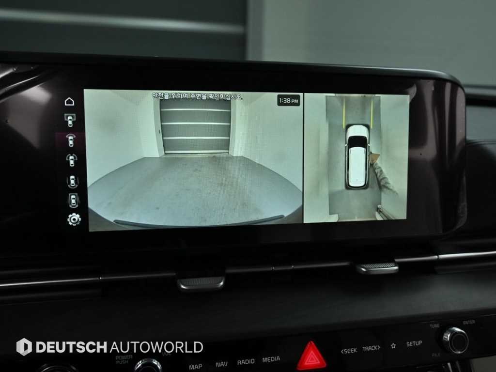 KIA Carnival 2021 Gris - Importación desde Corea - HF Imports Iquique - Foto 15