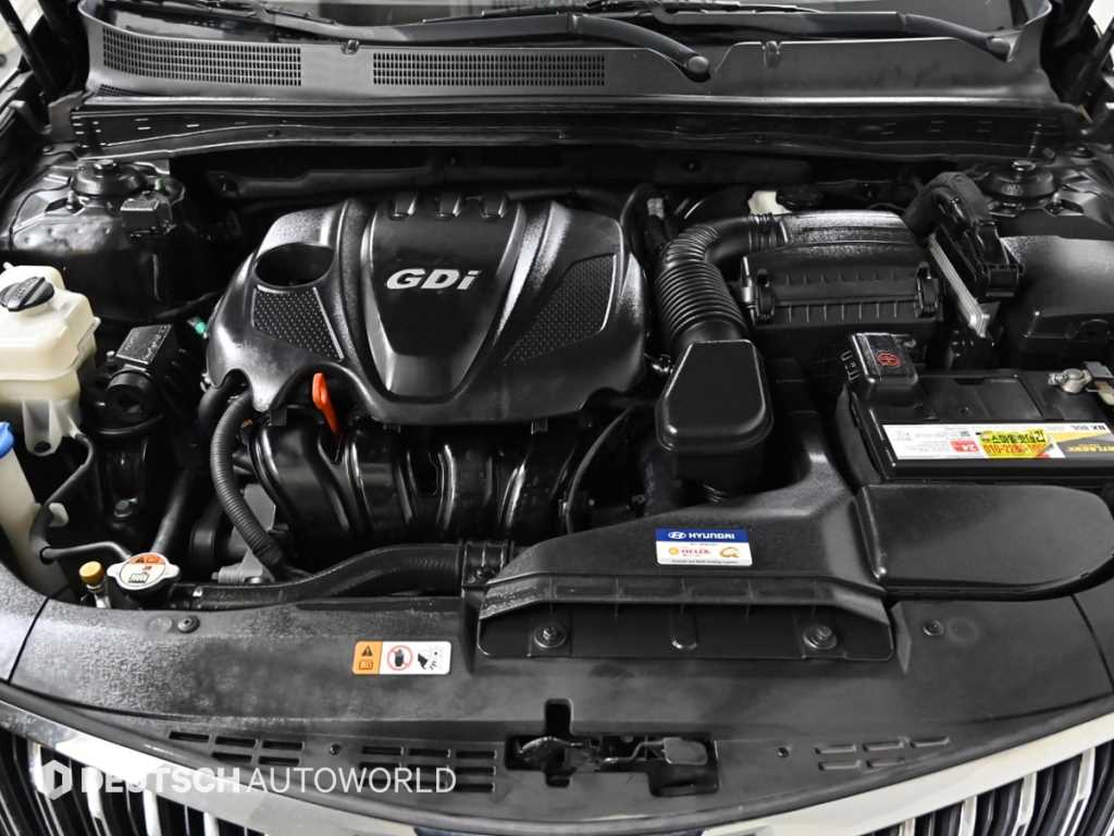 HYUNDAI Grandeur - Vista 6